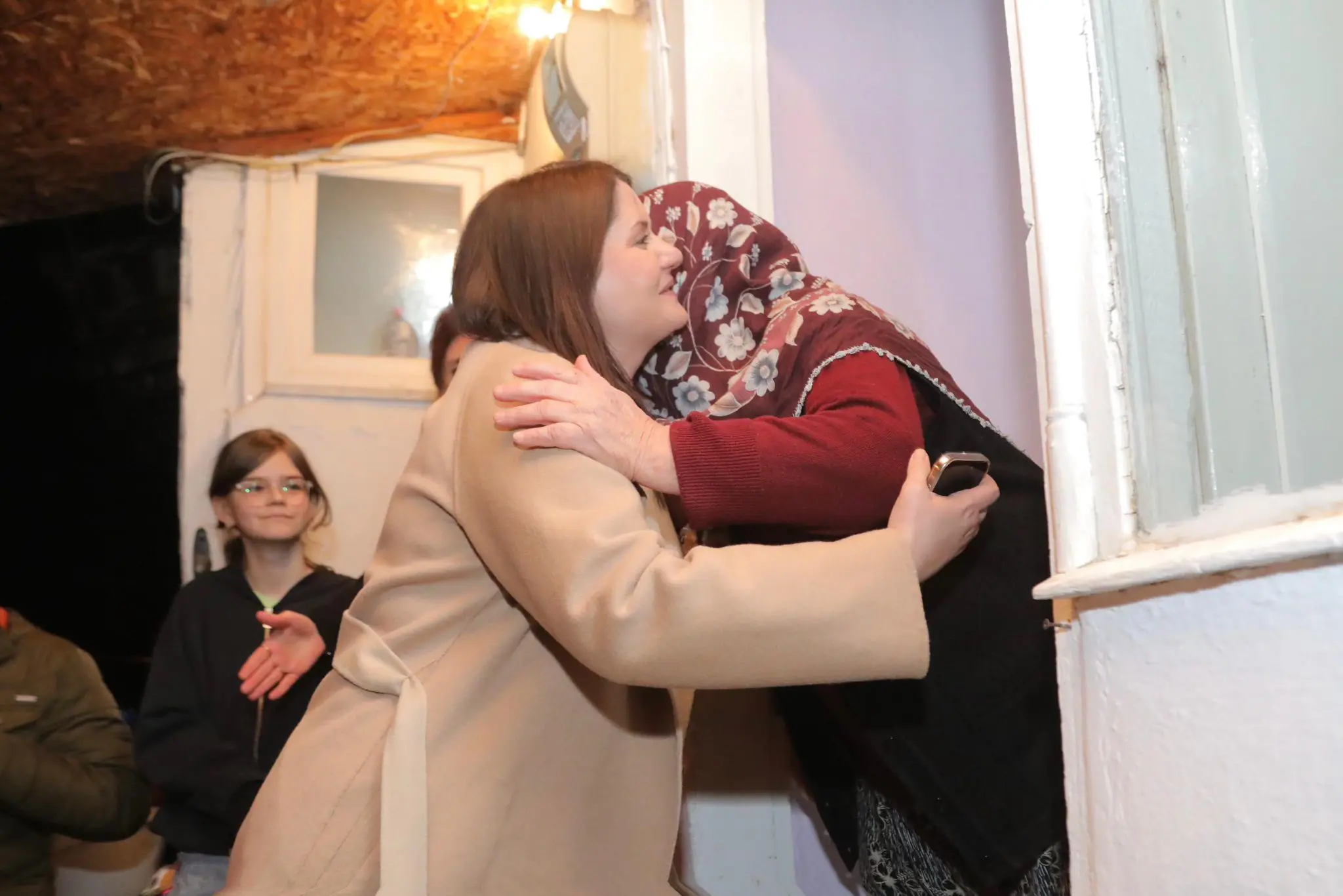 BAŞKAN GENCAN İFTAR SOFRALARINDA GÖNÜLLERE KONUK OLMAYA DEVAM EDİYOR galeri görseli